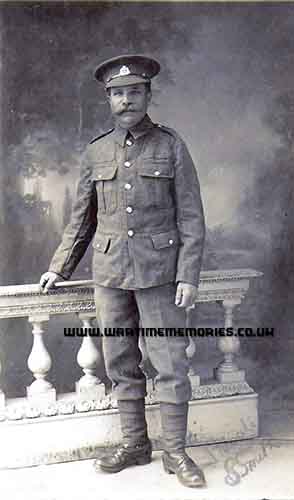 Pte. Sidney Charles Smith